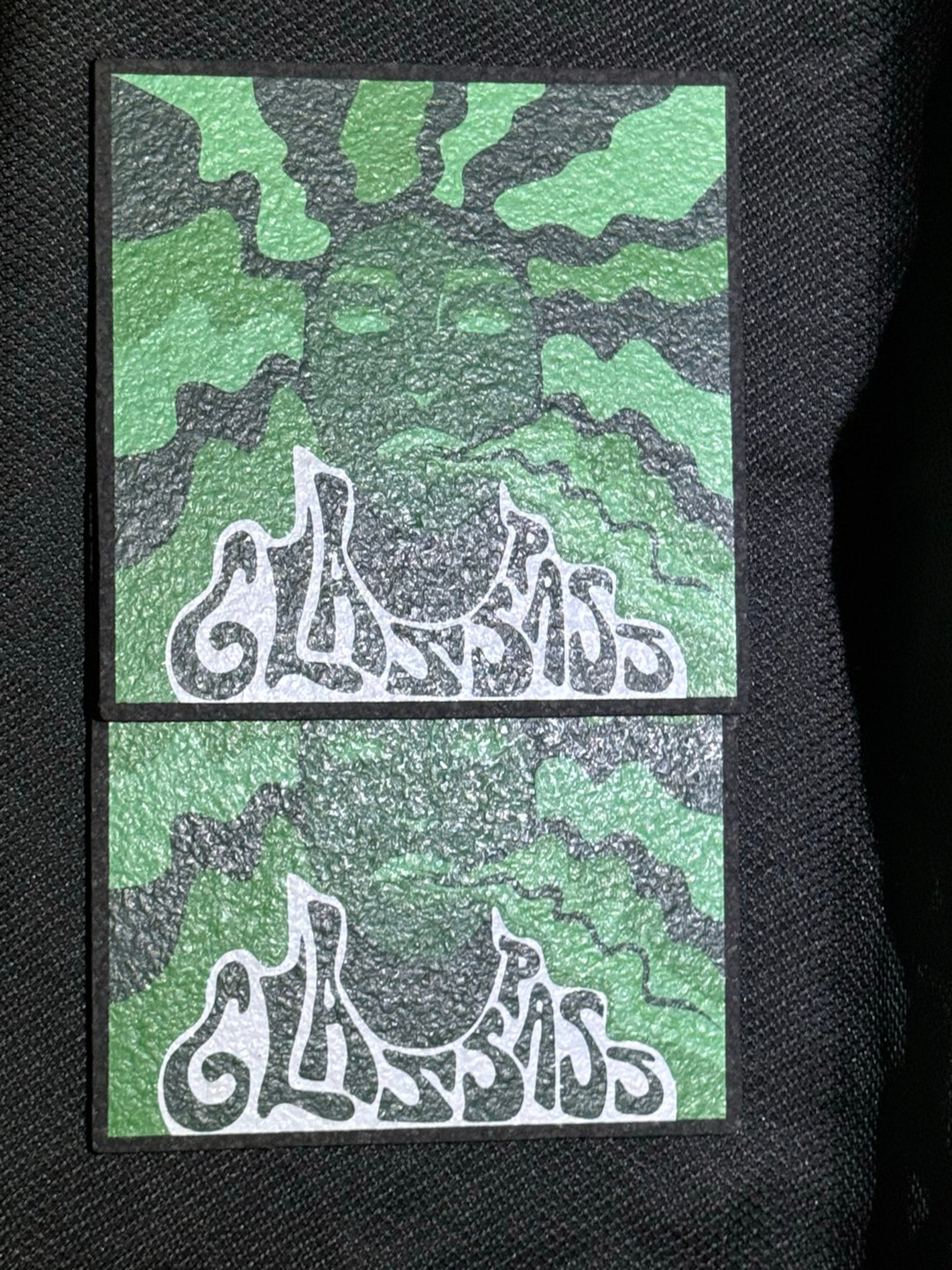 GlassPass Mats image 0