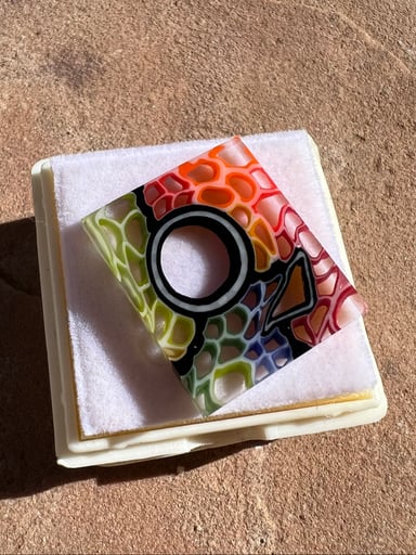 Preview pic of @kaj___beck Milli Tile Slab 4.97g