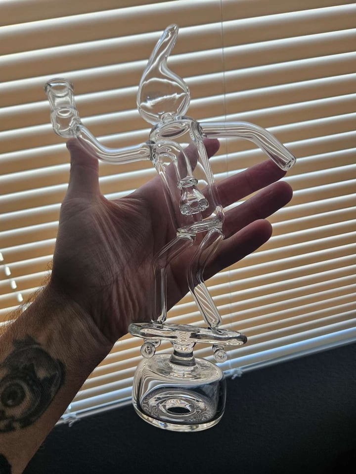 HitMan SkateFlame Rig Sale!! | Shop Hitman on GlassPass