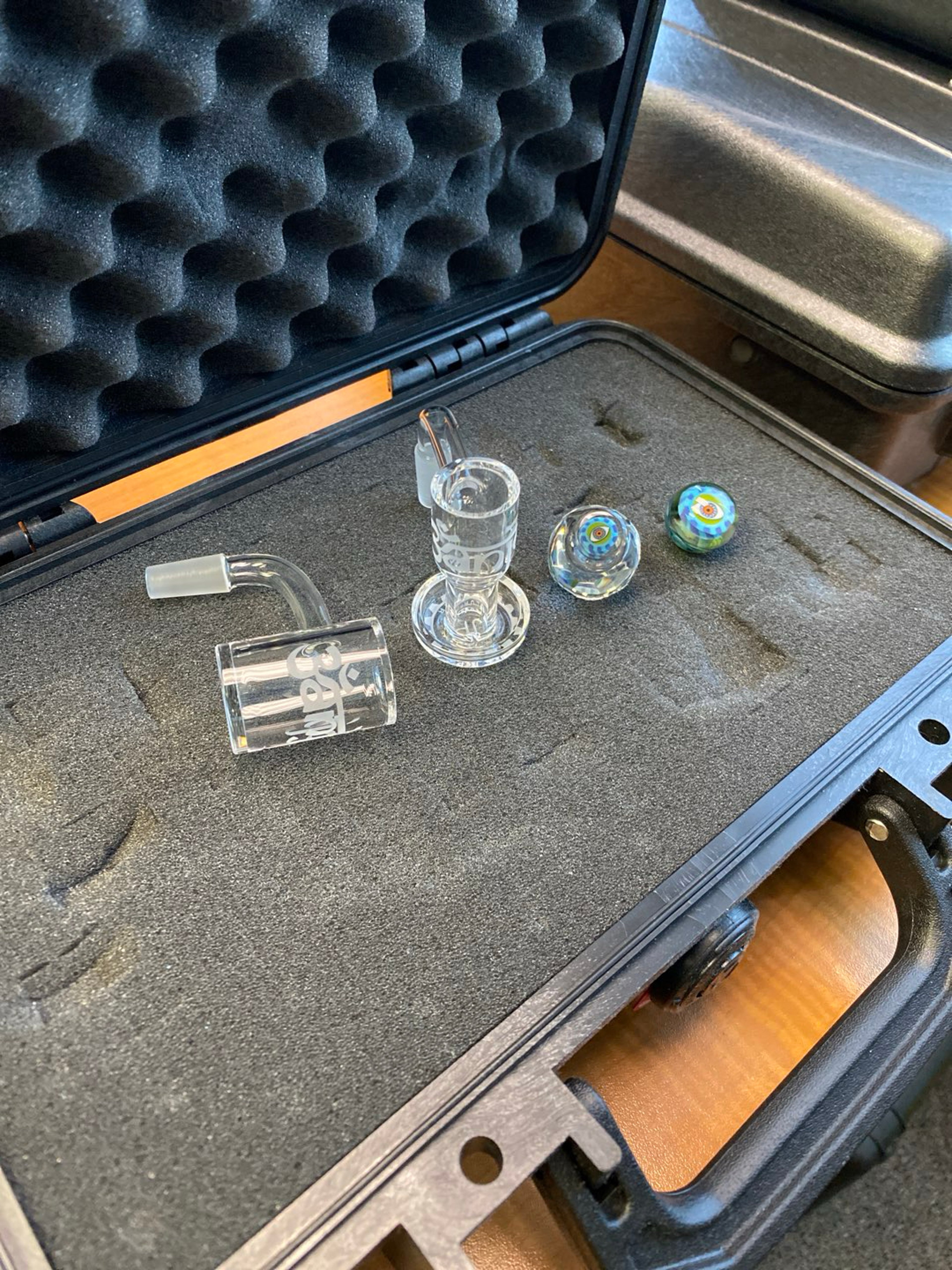 Preview pic of Toro x banjo bucket & slurper set