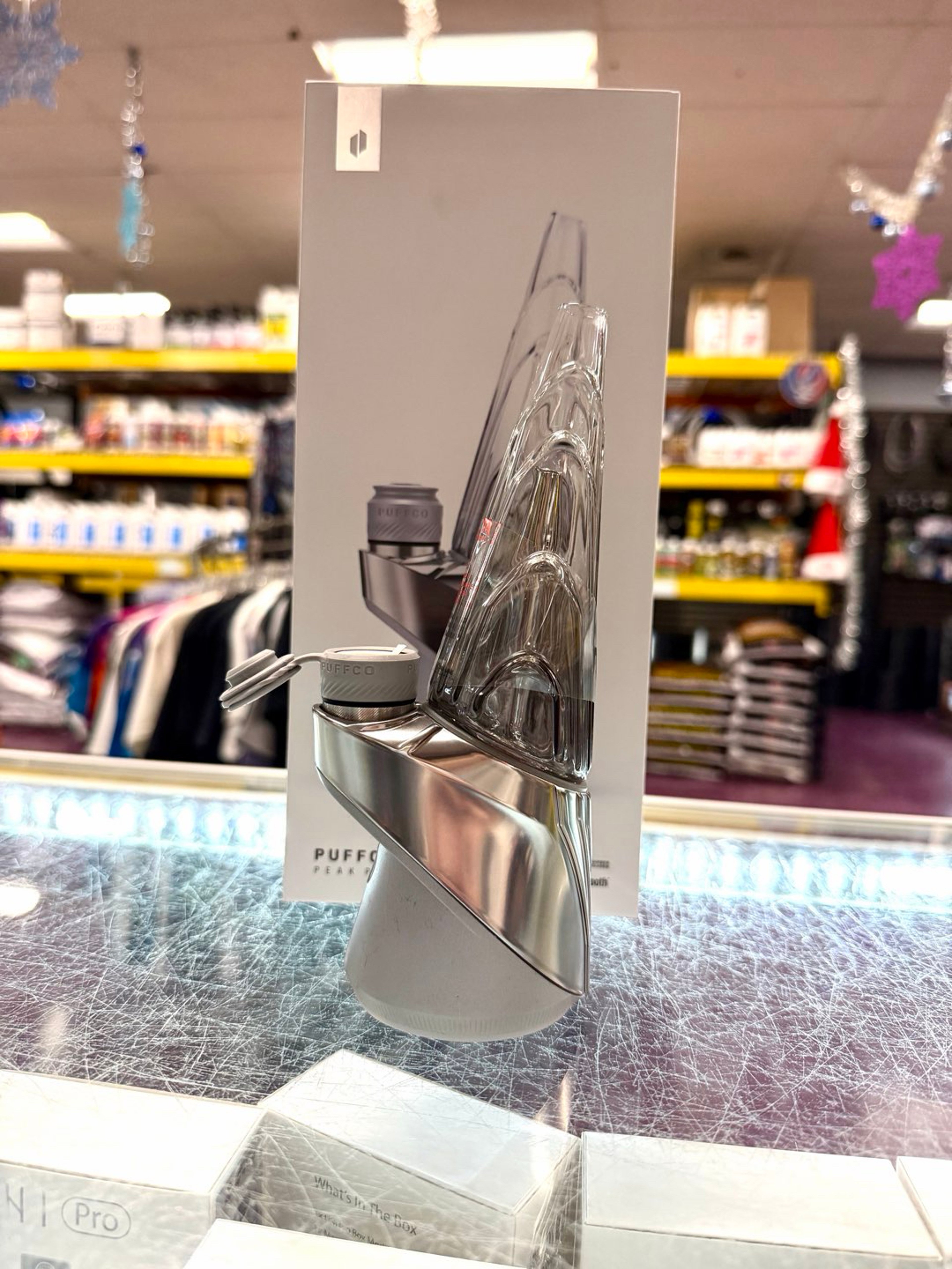 Preview pic of Puffco Peak Pro Guardian Edition