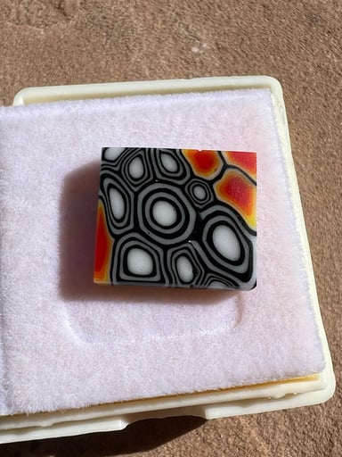 Preview pic of @dynamic_glass Milli Tile 2.05g