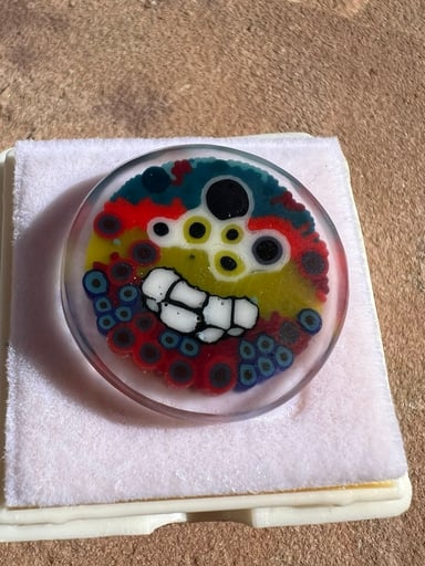 Preview pic of @tfunkglass Milli Chip Polished 4.84g