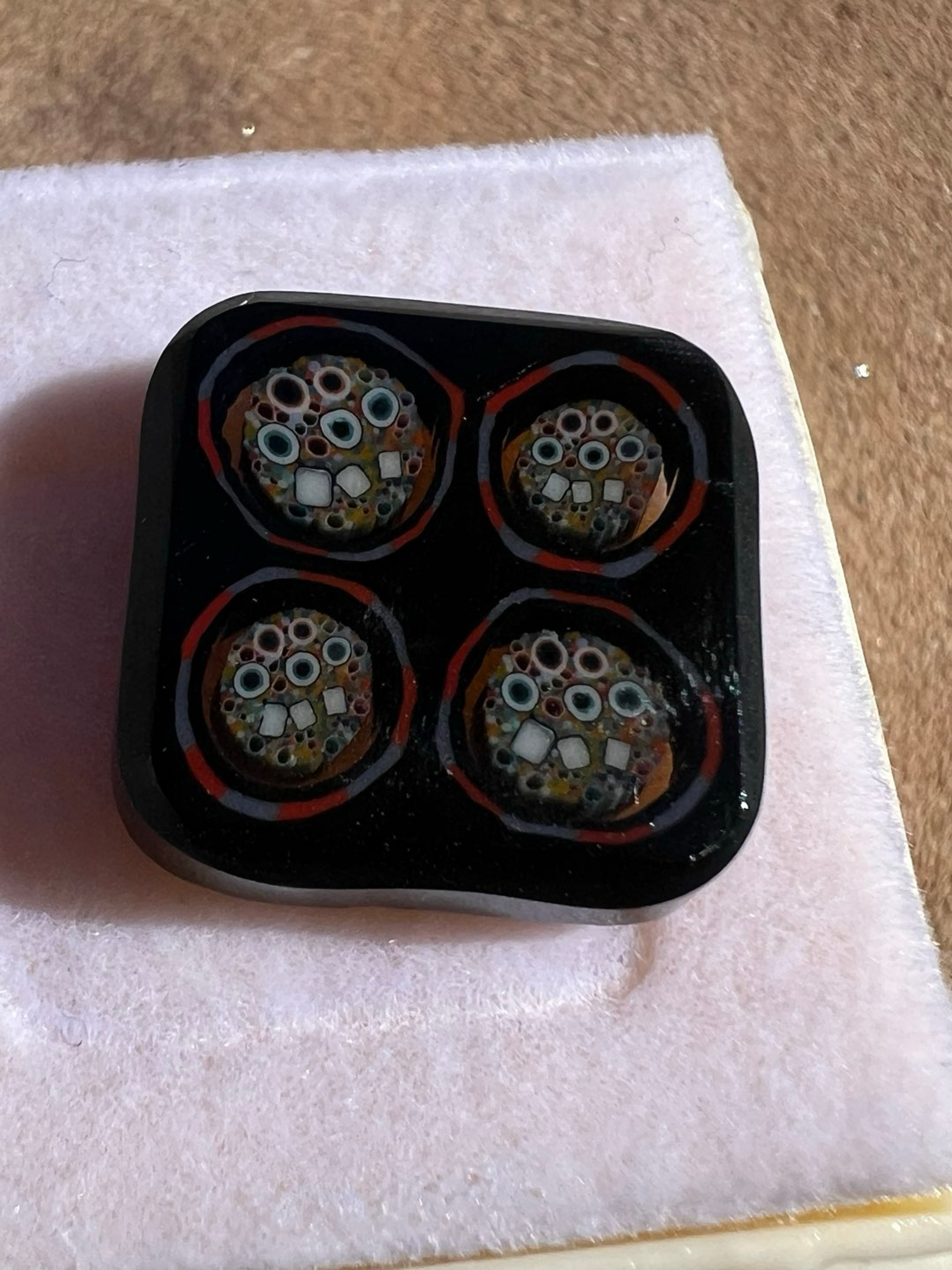 @tfunkglass Milli Chip Polished 3.17g image 0