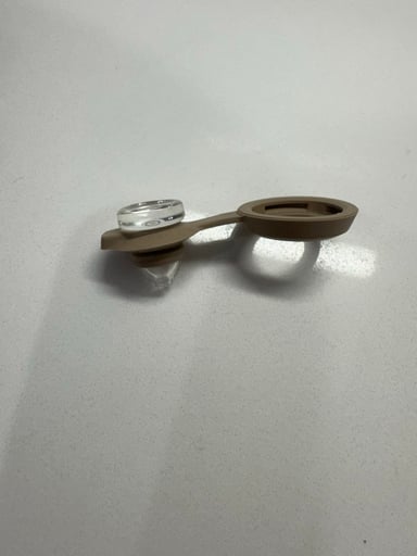 Preview pic of Puff Co Proxy V1 Joystick Cap Desert Sand