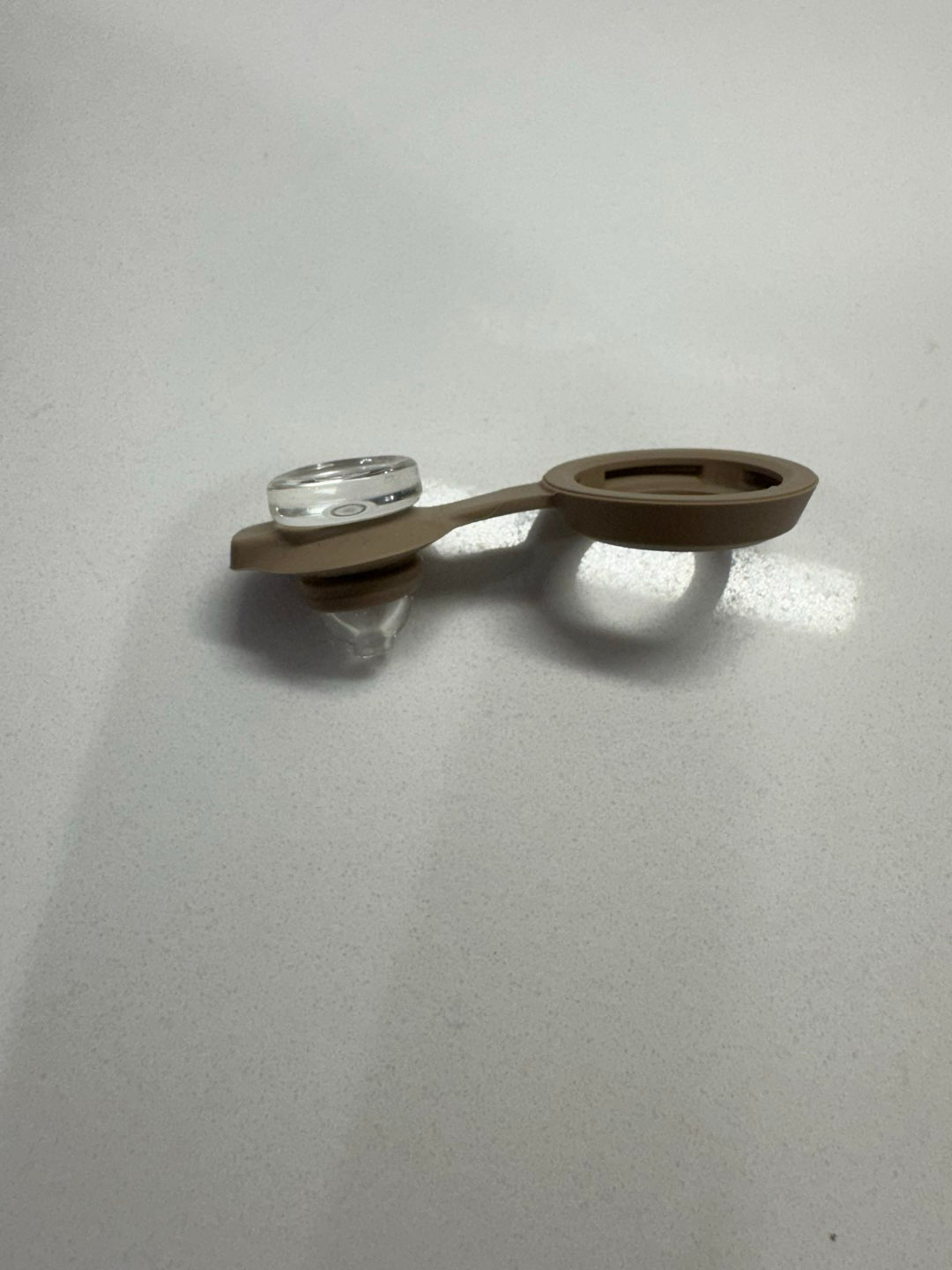 Preview pic of Puff Co Proxy V1 Joystick Cap Desert Sand