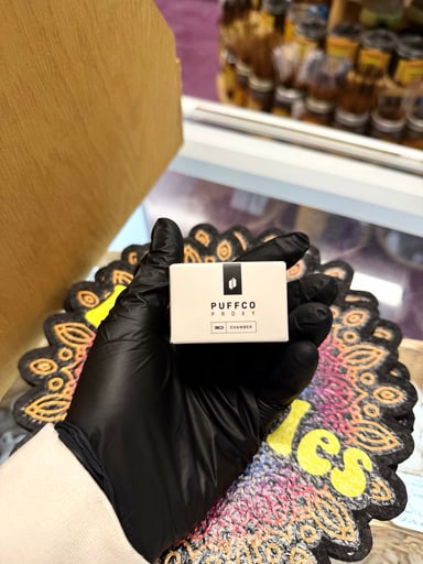 Preview pic of Proxy 3D Chamber