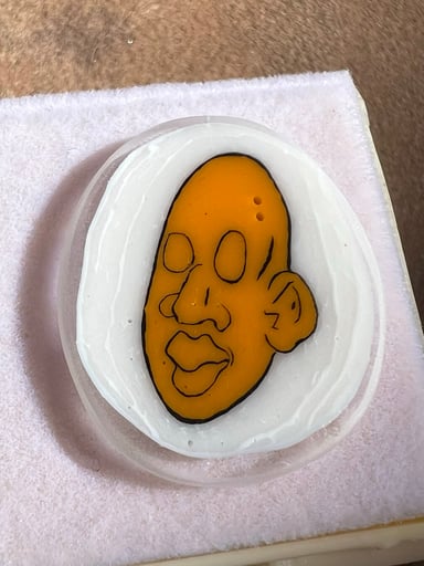 Preview pic of @mr.voorhees Milli Chunk Polished 2.74g