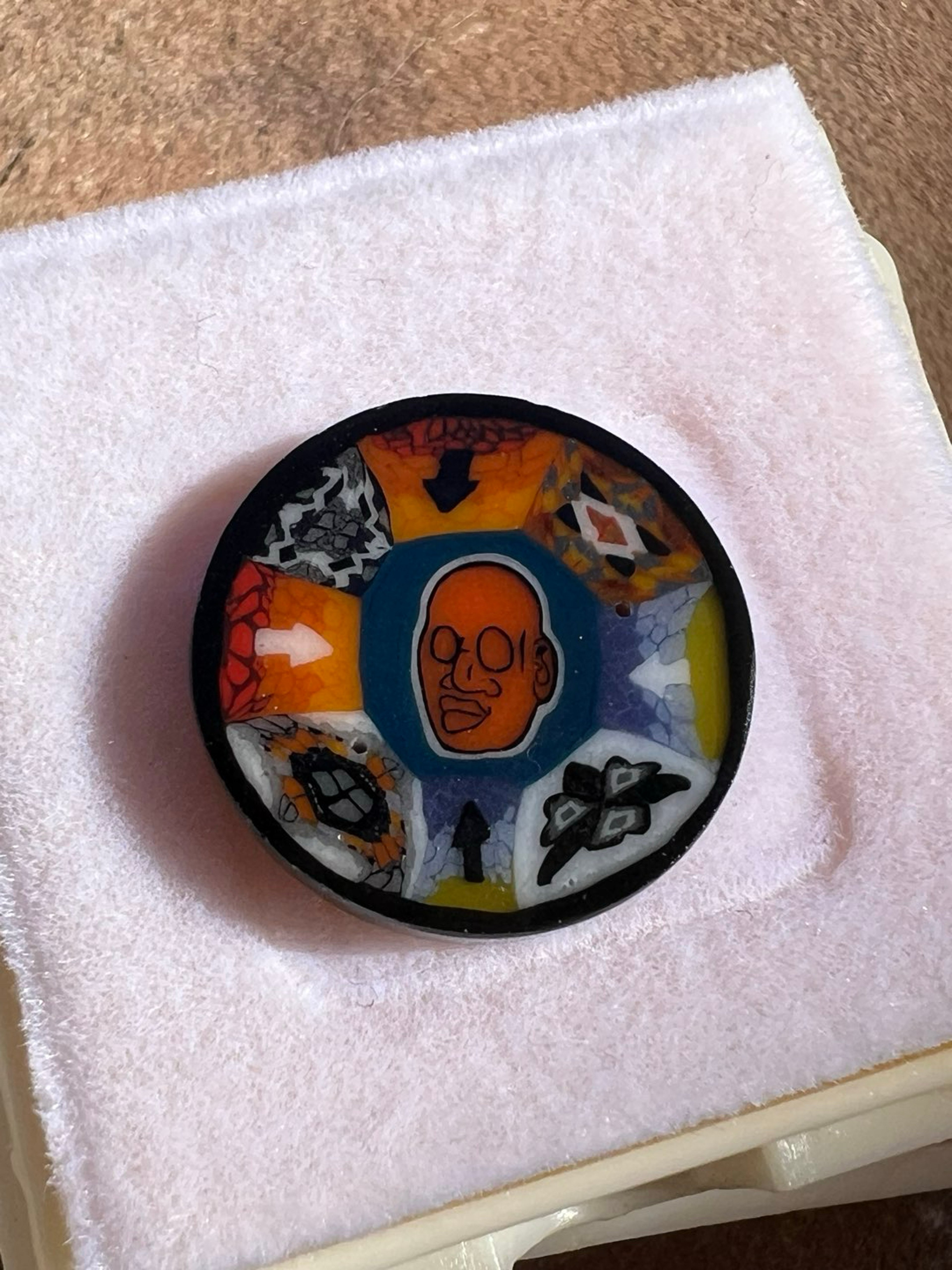 Preview pic of @crunklestein X @mrvoorhees Milli Chip 1.42g