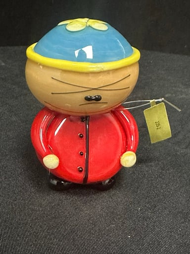 Preview pic of Cartman handpipe - @empireglassworks