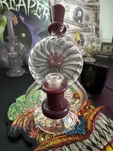 Preview pic of Workhawt Dual drain recycler