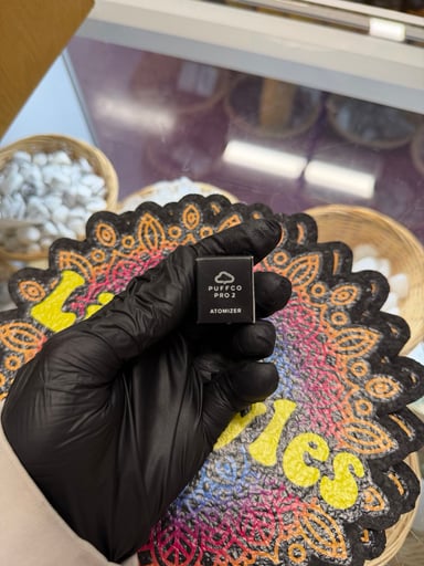 Preview pic of Puffco Pro 2 Replacement Chamber