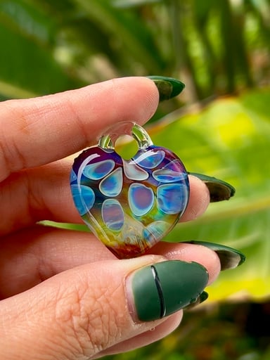 Preview pic of Abstract pendant
