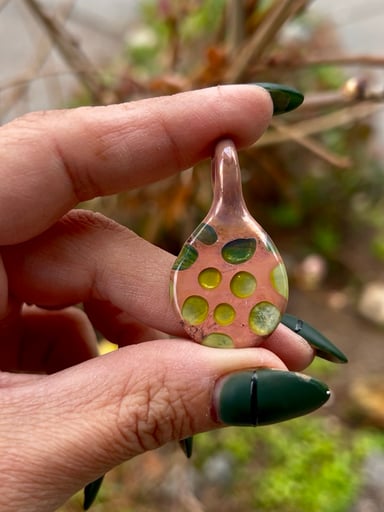 Preview pic of Abstract pendant