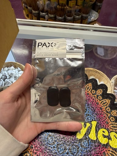 Preview pic of PAX 2 Flat Mouthpiece