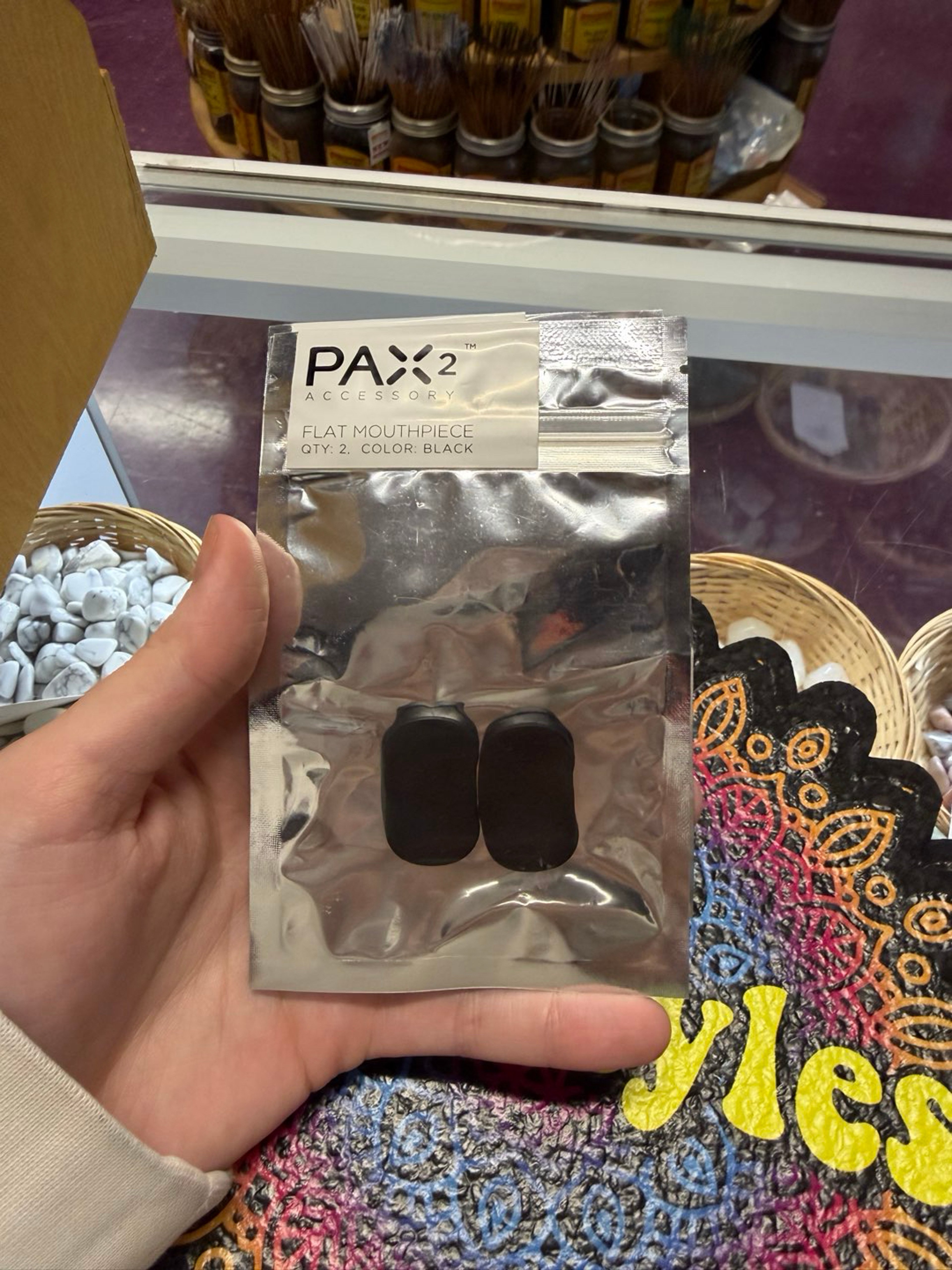 Preview pic of PAX 2 Flat Mouthpiece