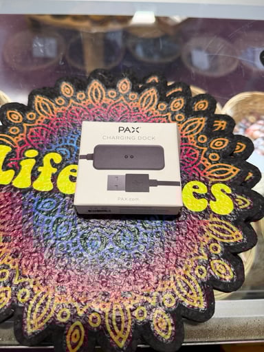 Preview pic of Pax Charging Dock