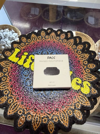 Preview pic of Pax Raised Mouthpiece