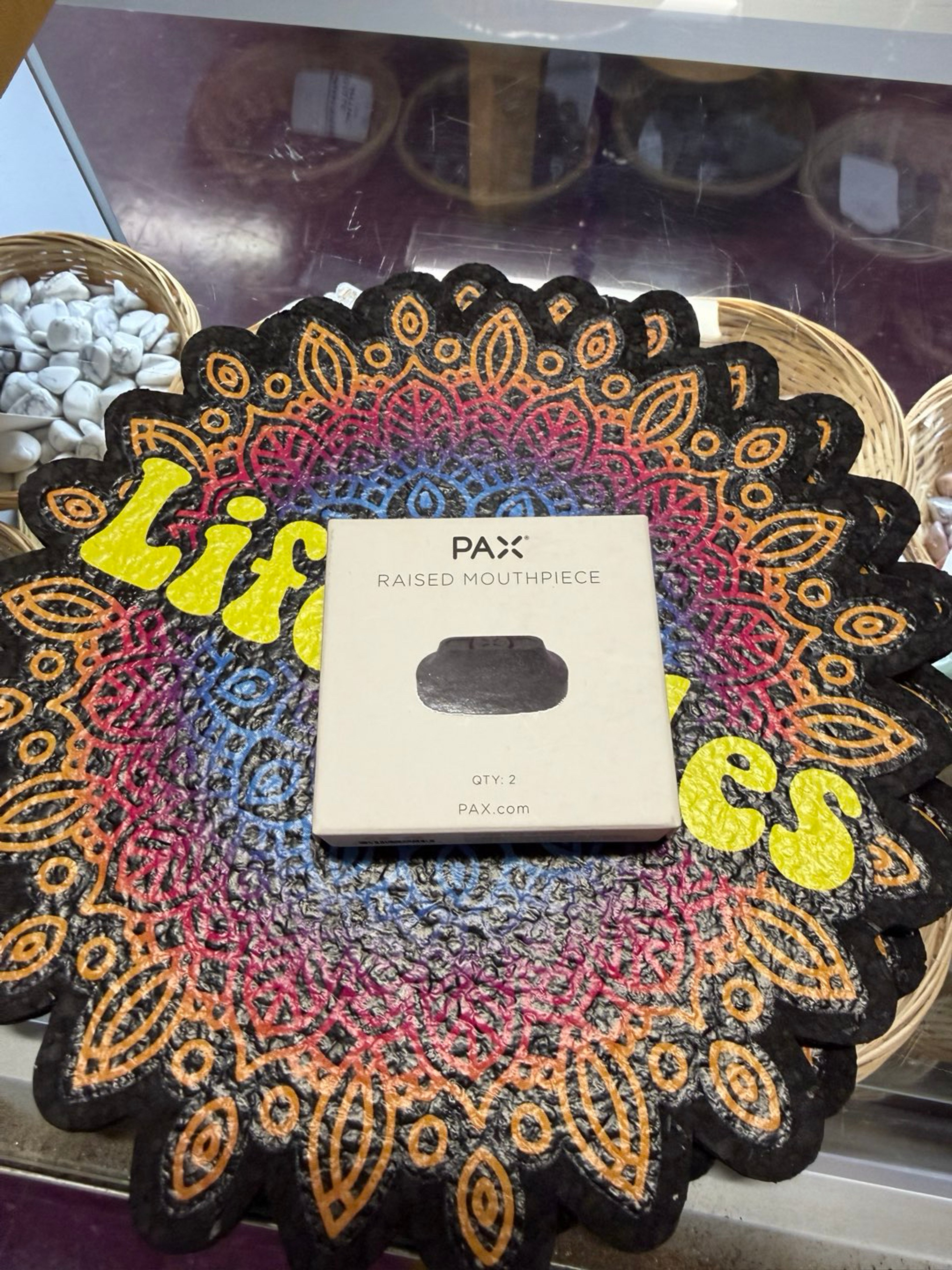 Preview pic of Pax Raised Mouthpiece