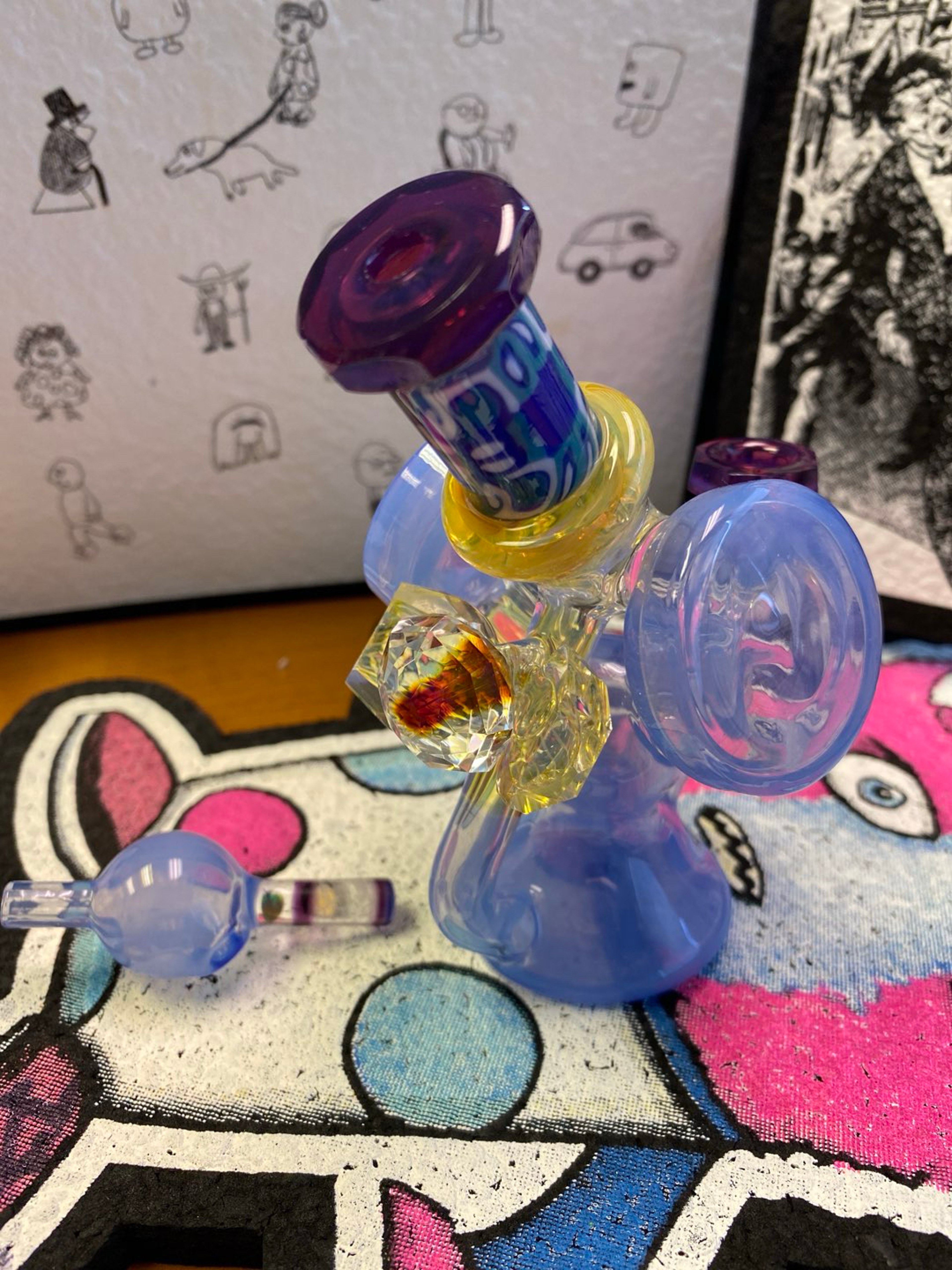 Preview pic of Z Glassworks