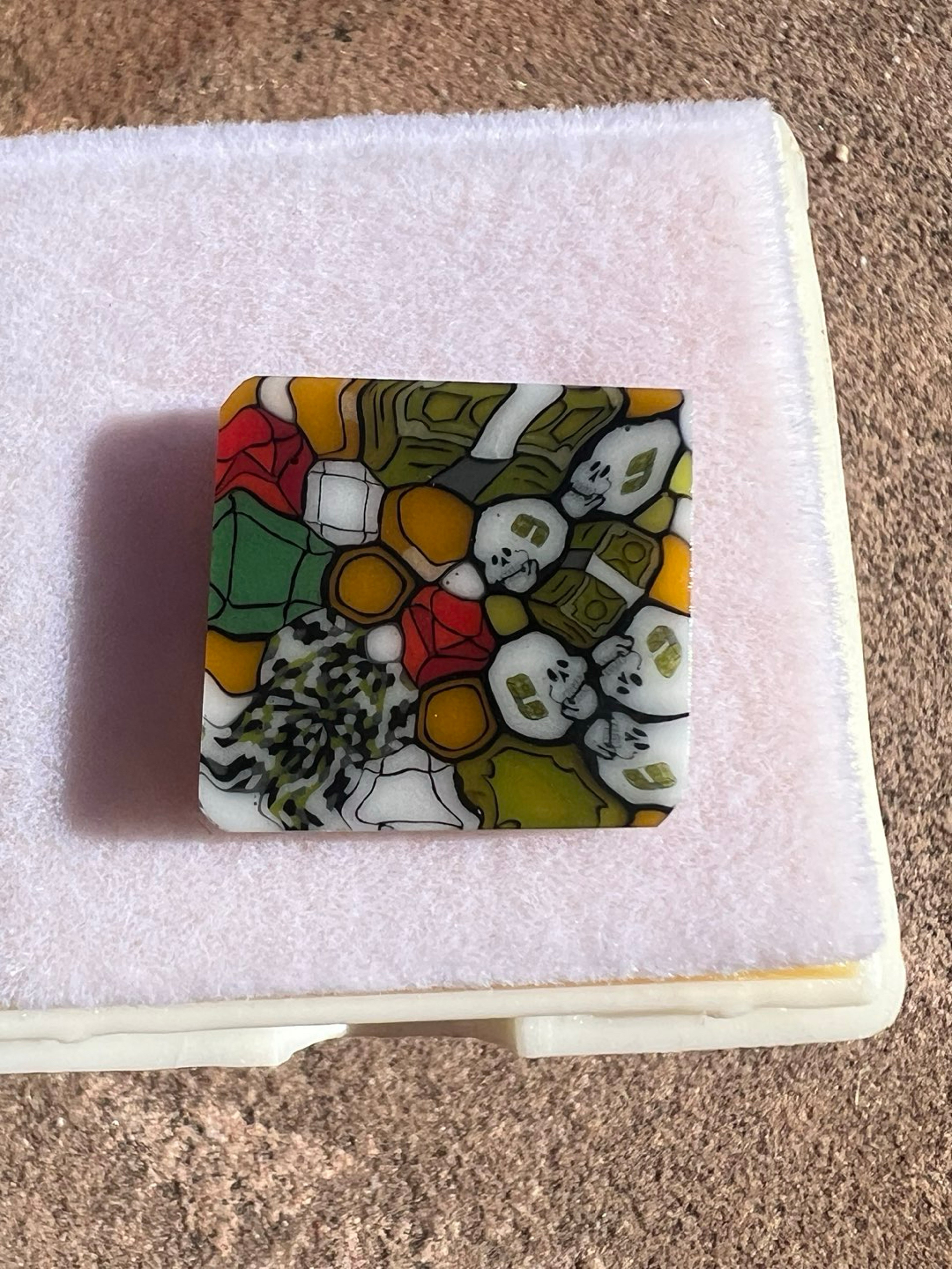 @pipemaker X @_groe_ Milli Tile Polished 2.18g image 0