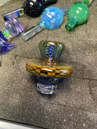 Preview pic of Mothership maria flat spinner cap