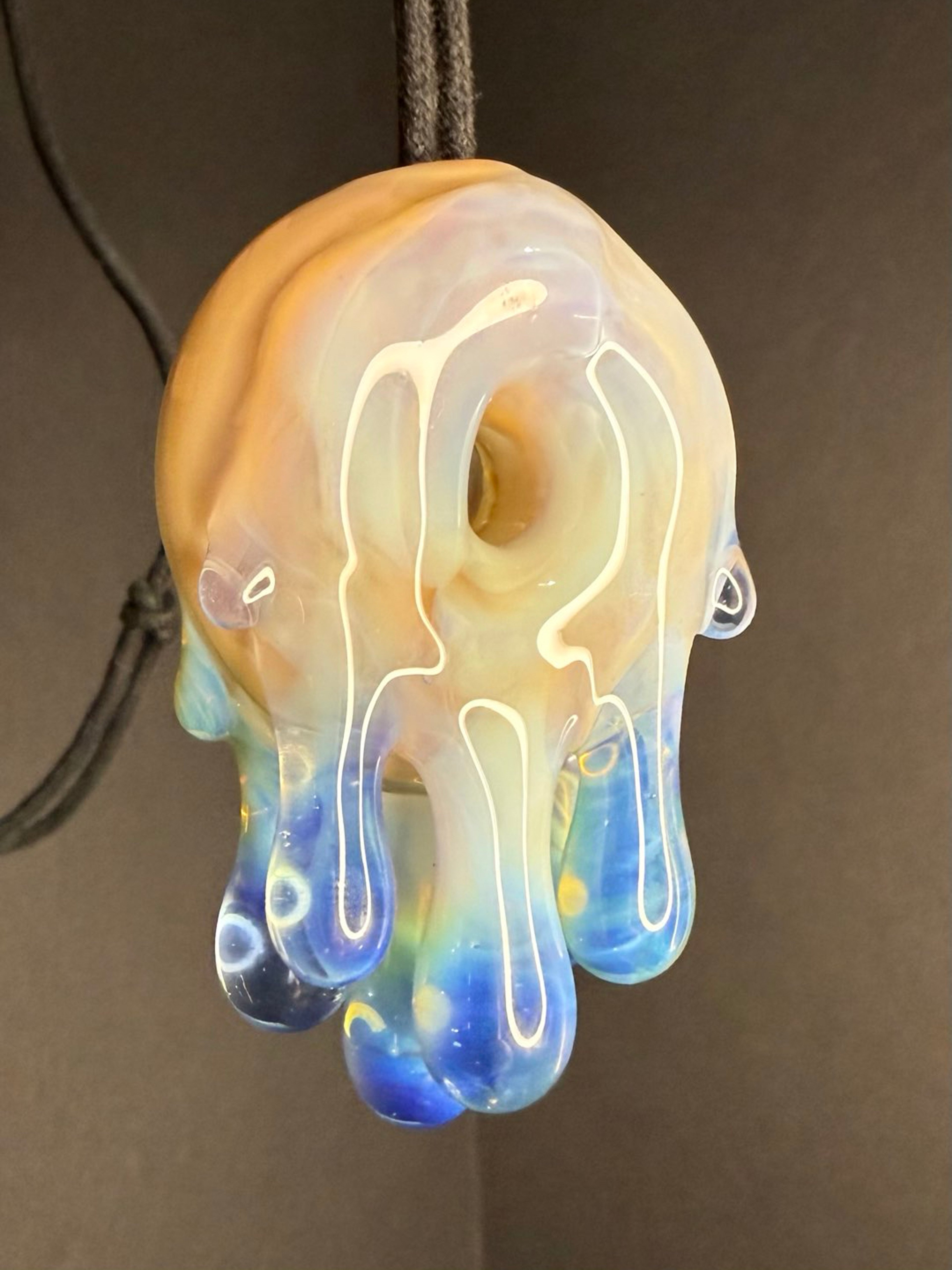 Preview pic of KGB x Beak Drippy Donut collab