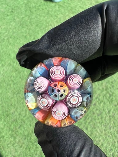 Preview pic of @jeffheathbar Milli Marble 26mm 1in (signed & dated)