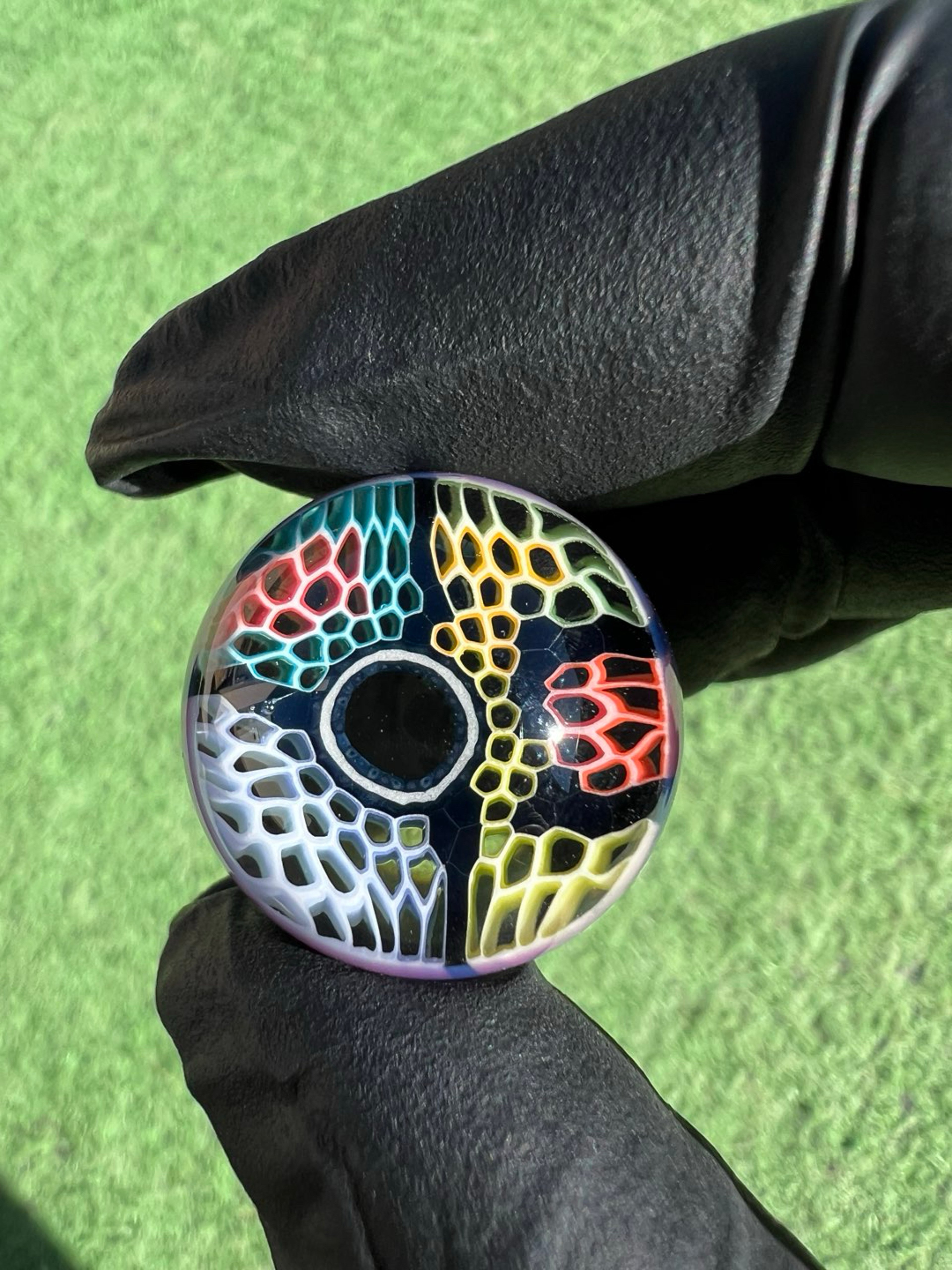 Preview pic of @kaj___beck Milli Marble (signed) 23mm