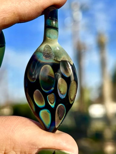 Preview pic of Abstract pendant