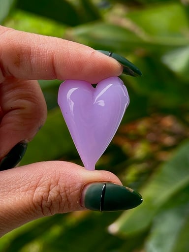 Preview pic of Heart pendant