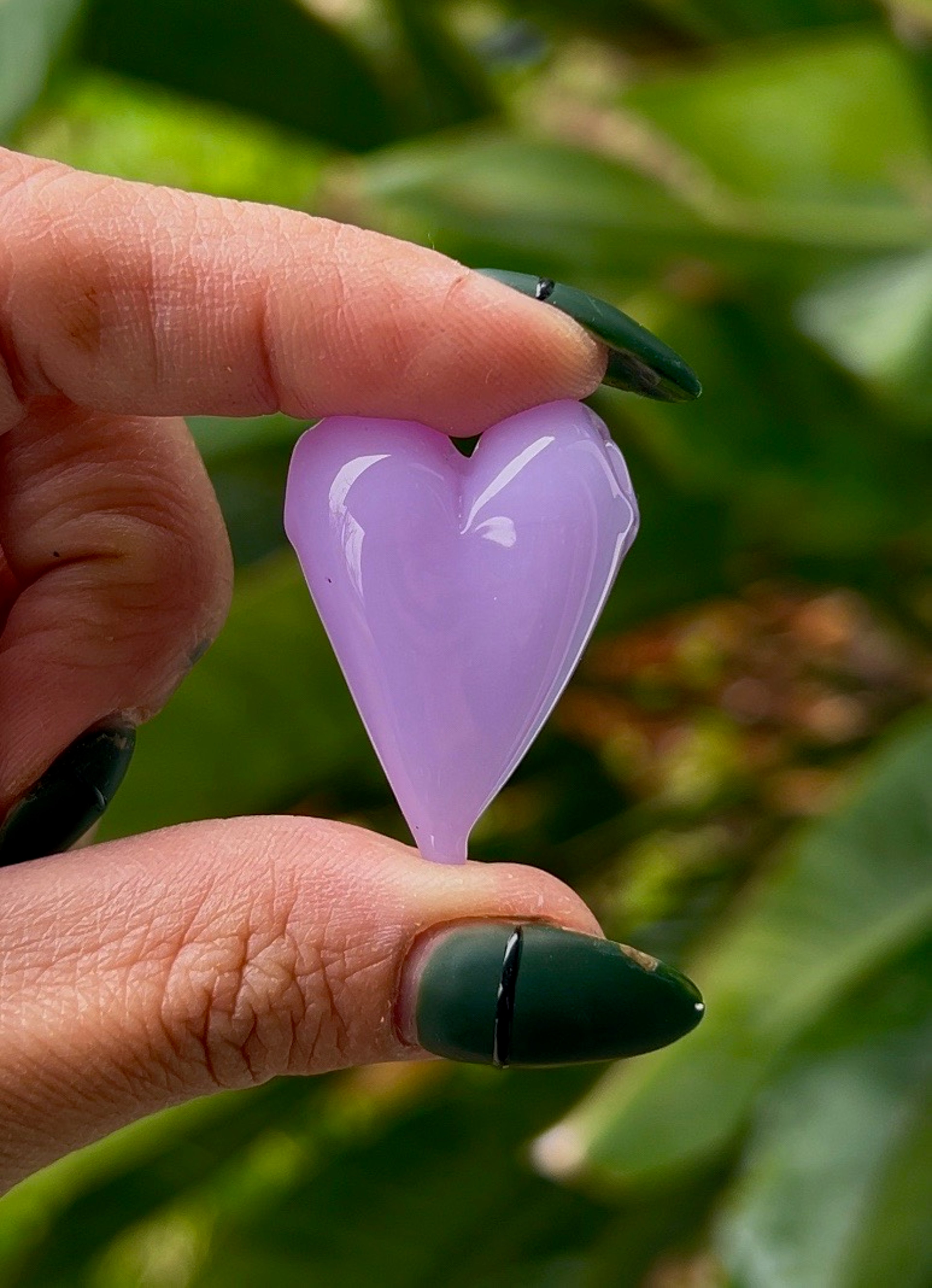 Heart pendant image 0