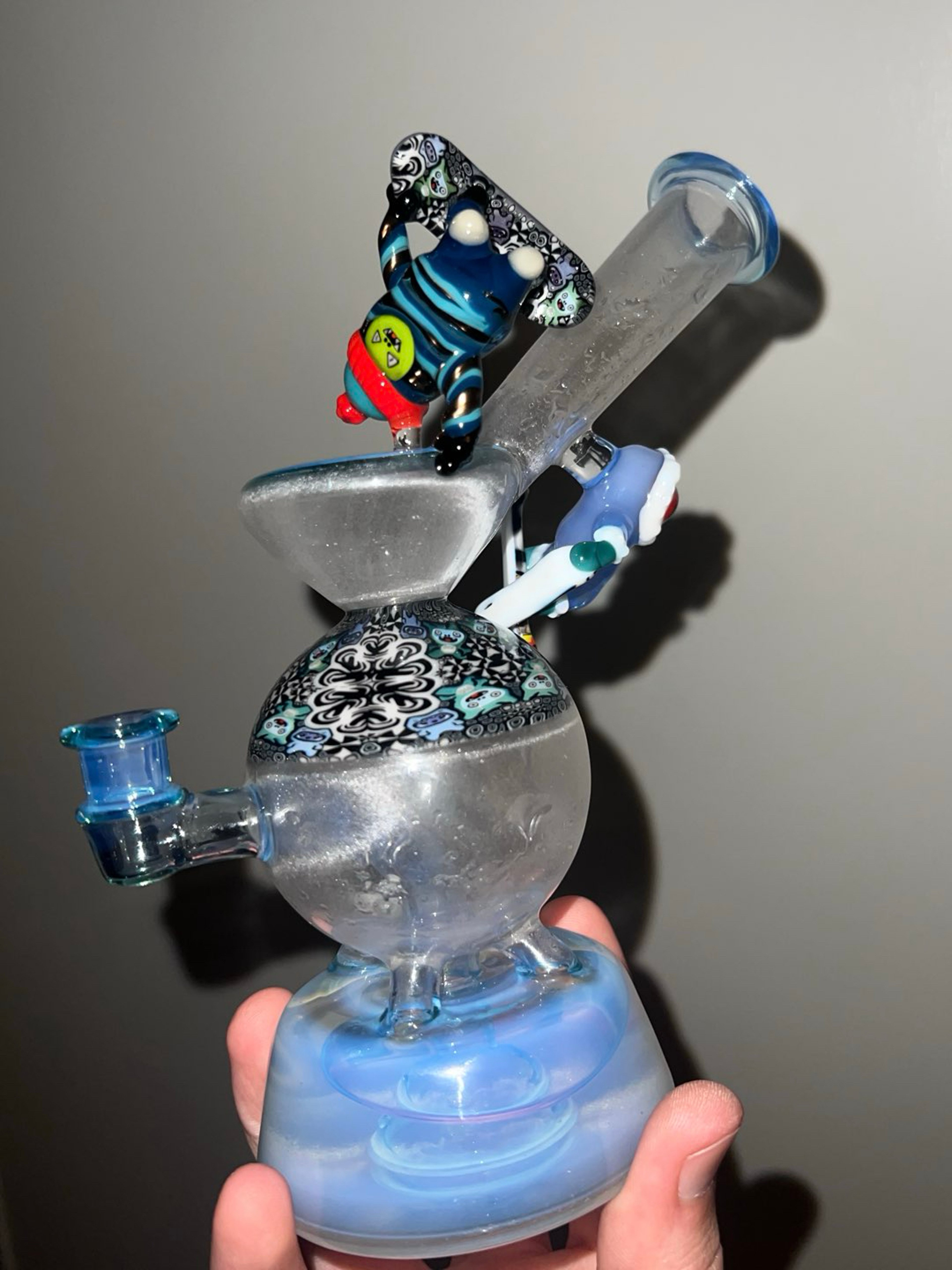 Haaps x Tron Shredder Quasi image 0
