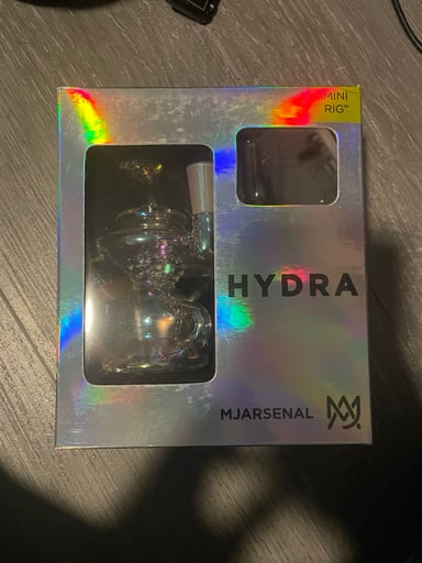 Preview pic of Mj arsenal hydra