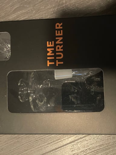 Preview pic of Mj arsenal time turner