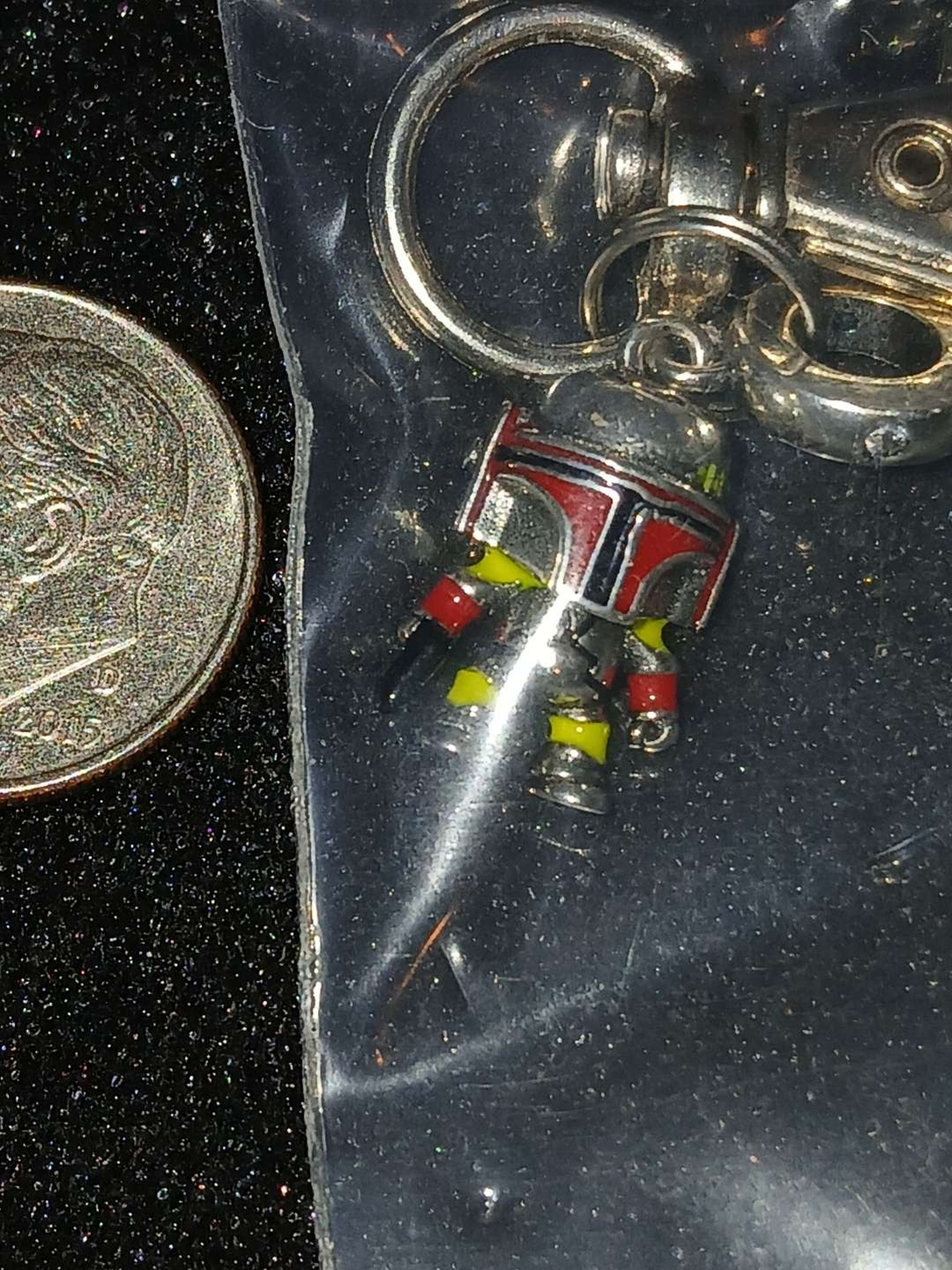 Preview pic of 925 Sterling SilverPuffco Peak Charm