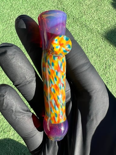 Preview pic of @cooperglass710 Milli’d Out Chillum