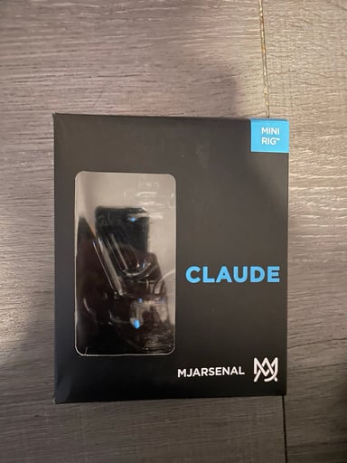 Preview pic of Mj arsenal Claude