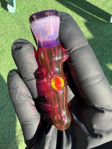 Preview pic of @mr.voorhees Milli Chillum (signed & dated)