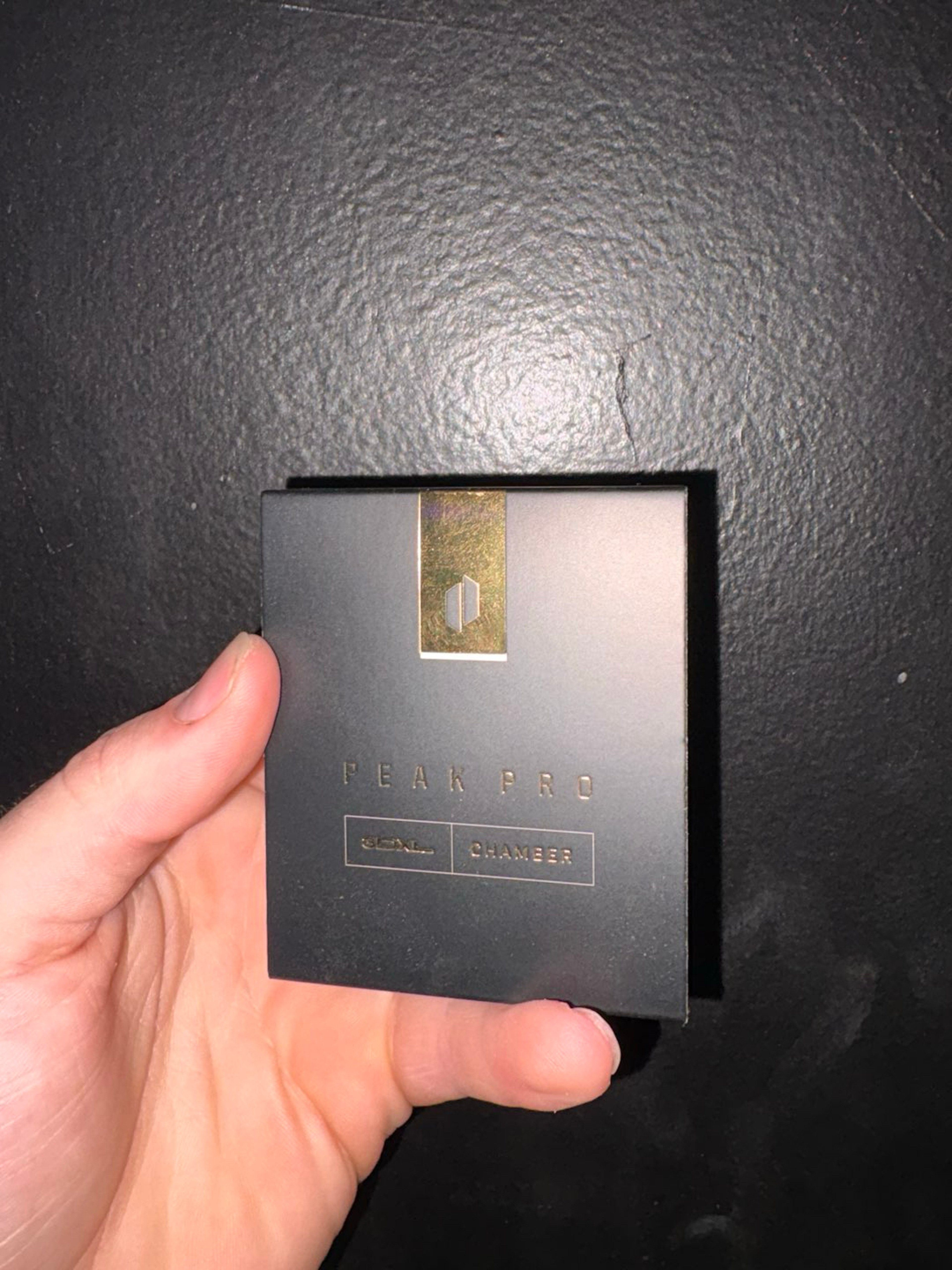 Preview pic of Limited gold 3dxl chamber