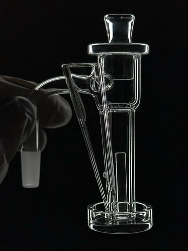 Preview pic of XXL Terp Slide Slurper Complete Set