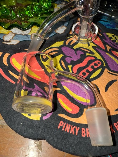 Preview pic of Highly Educated gavel SE 14 mm 90 degree