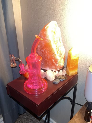 Preview pic of 14mm pink pony