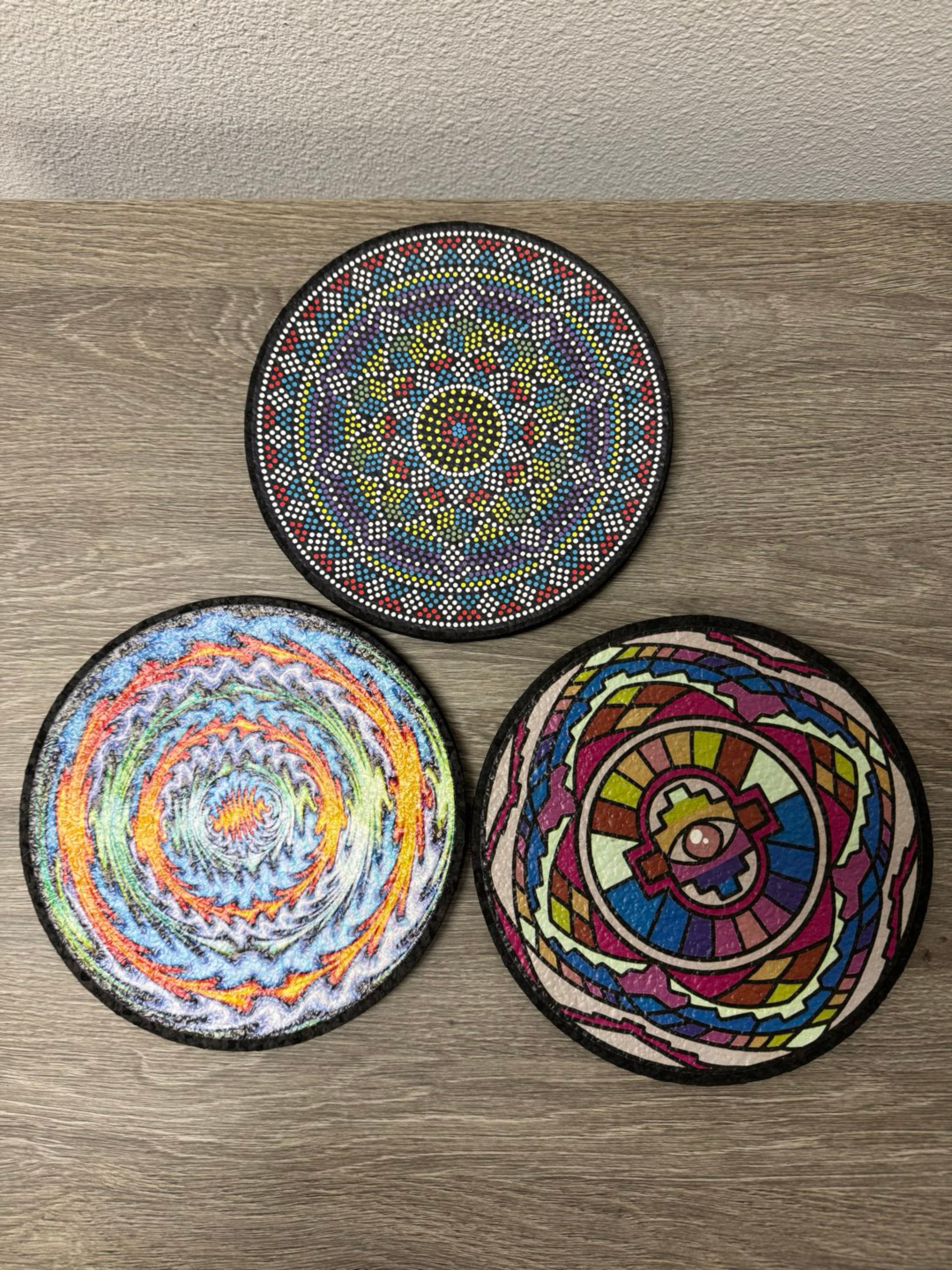 Preview pic of Moodmat set 3 counts