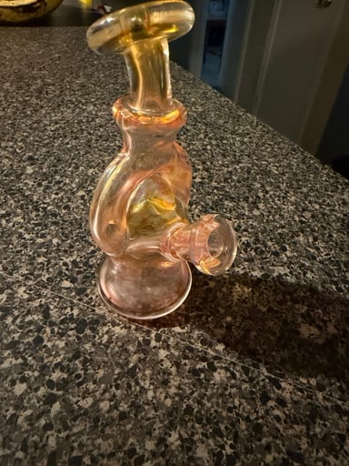 Preview pic of Ease gold fumed micro jammer RARE