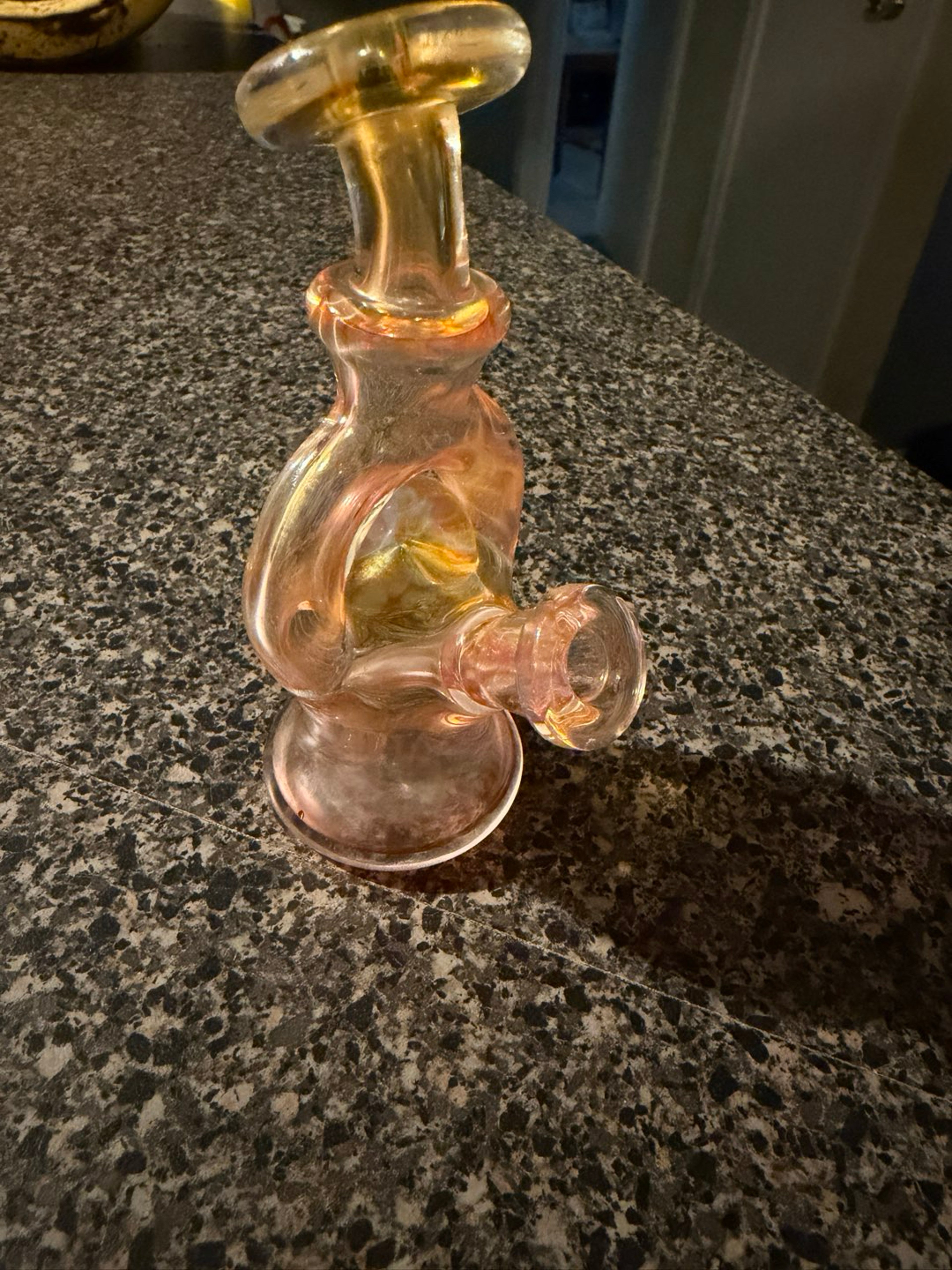 Preview pic of Ease gold fumed micro jammer RARE