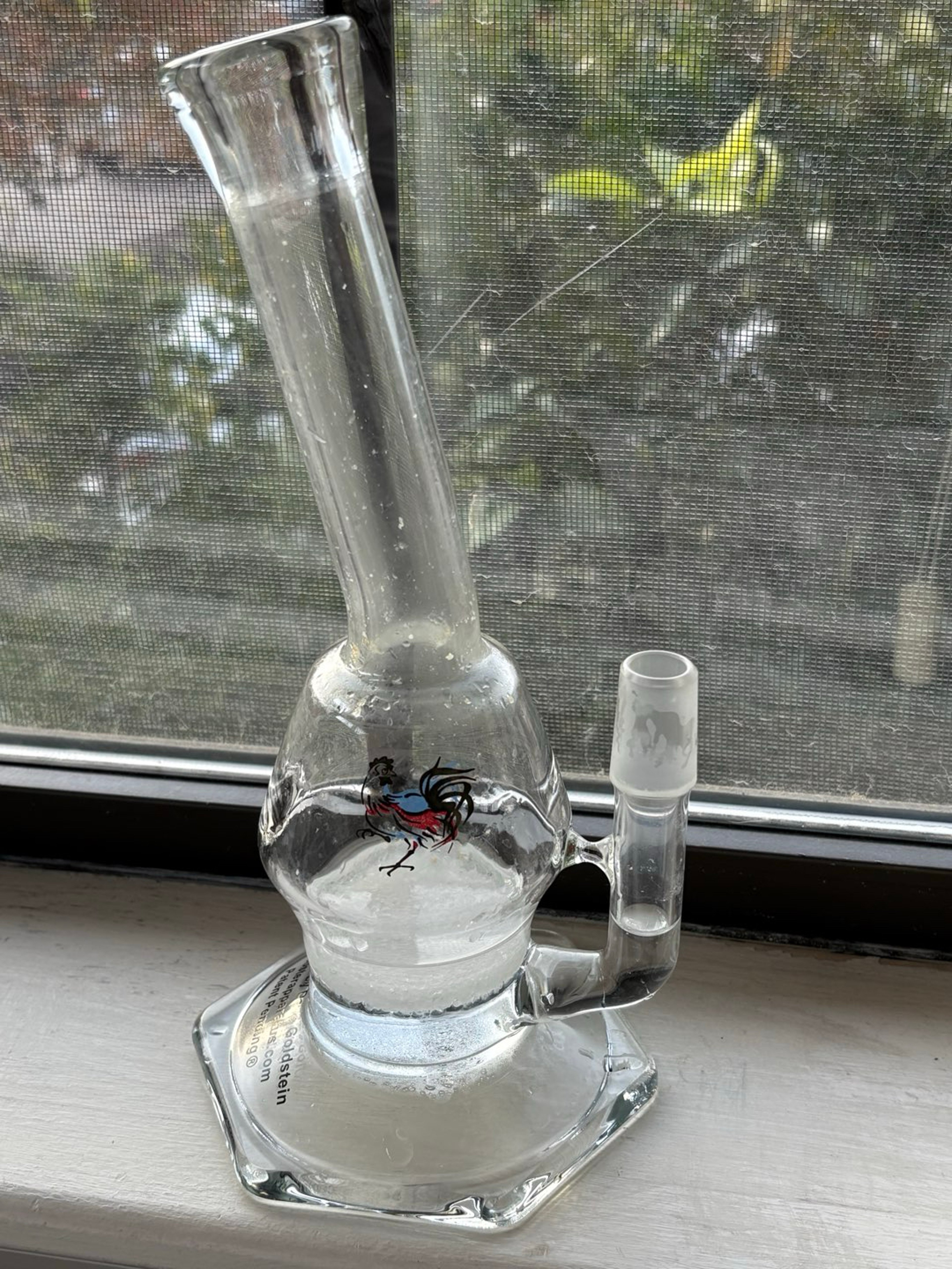 Preview pic of Rooster Aparatus