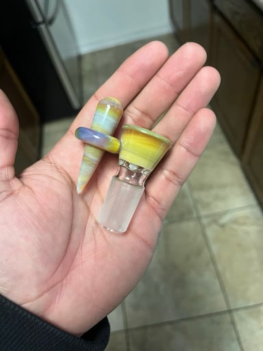 Preview pic of Double passion removeable poker slide