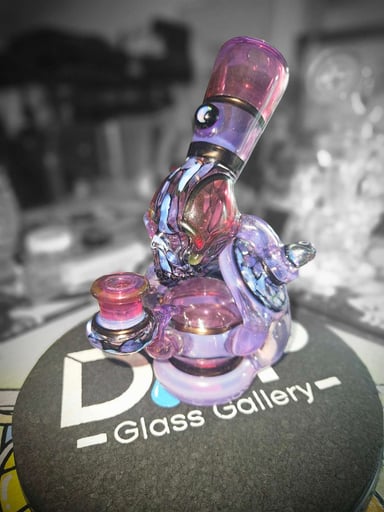 Preview pic of Warwick 2025 Functional Art Piece