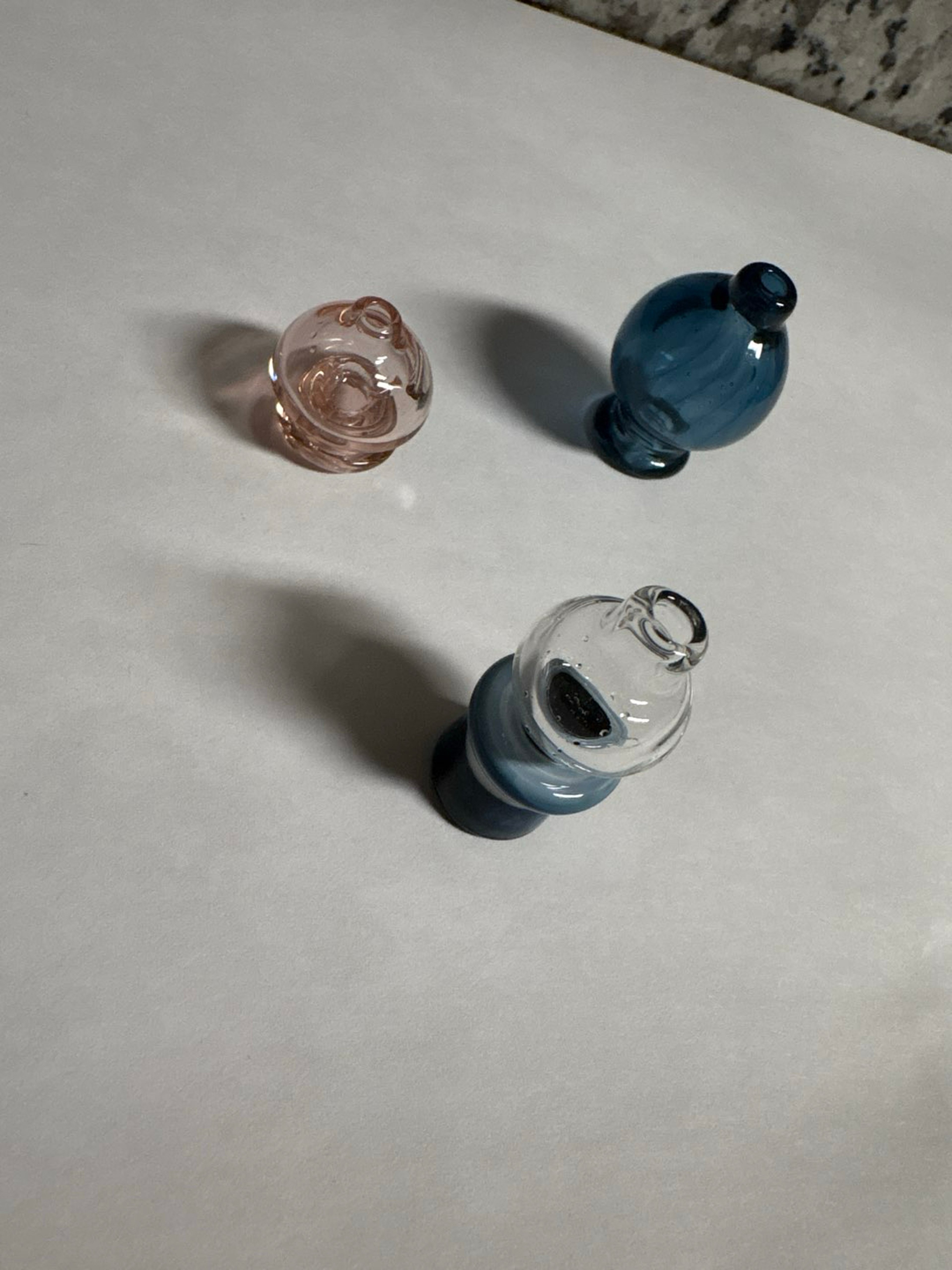 Puffco Carb Caps image 0